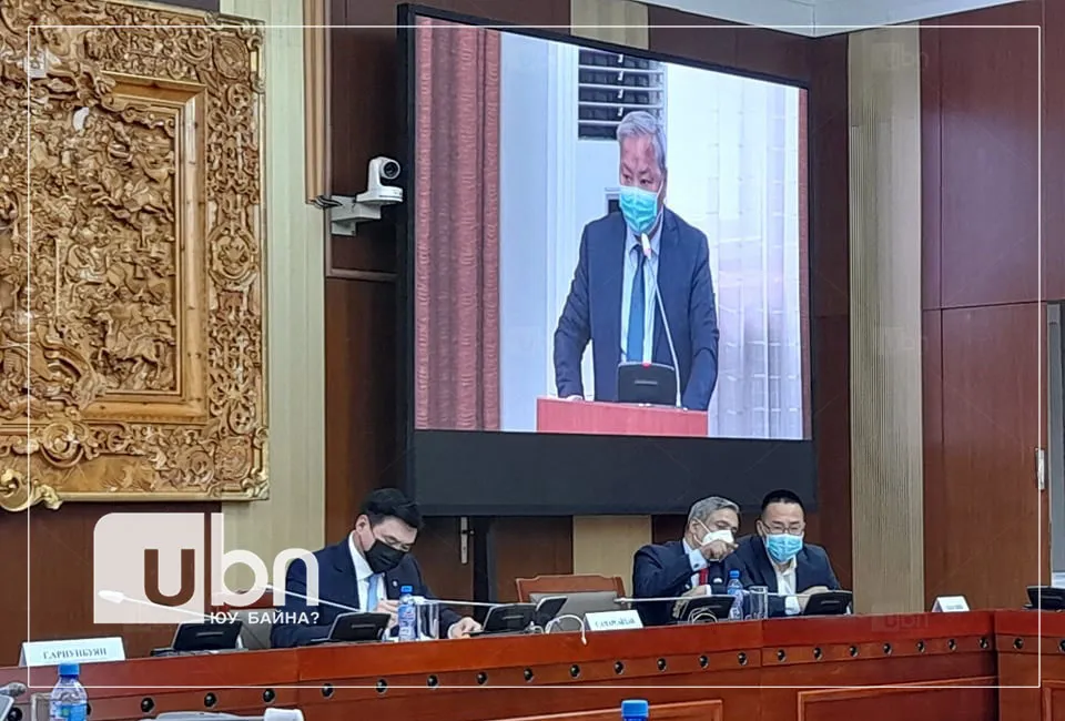 Гамшгийн эрсдэлийг бууруулах үндэсний зөвлөлийн хуралдаан болж байна
