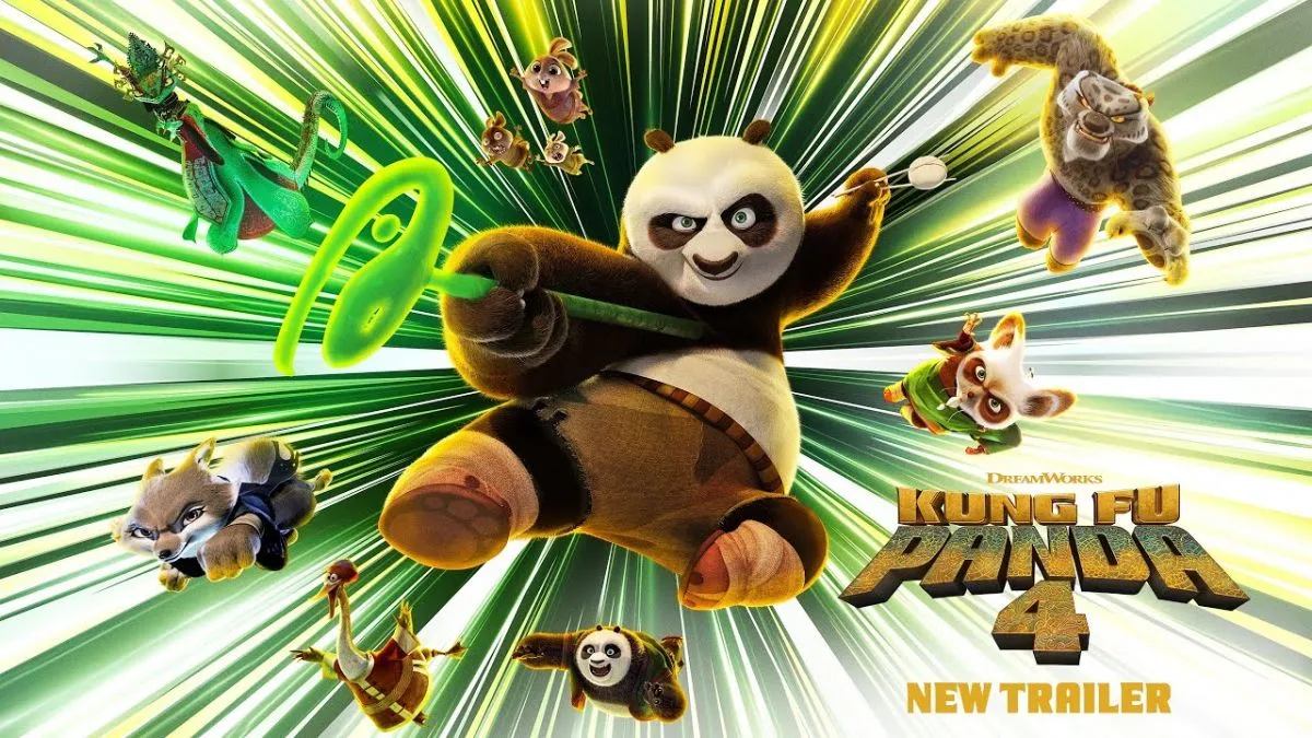 “Кунфу панда“ 4 анимейшн 37 Улсын “BOX OFFICE”-ыг тэргүүлж байна