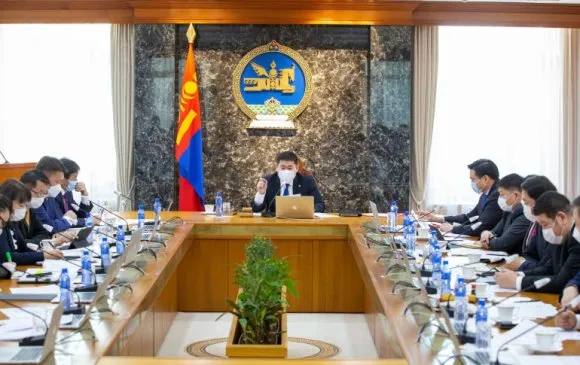 Засгийн газрын хуралдаанаар гаргасан ШИЙДВЭРҮҮД