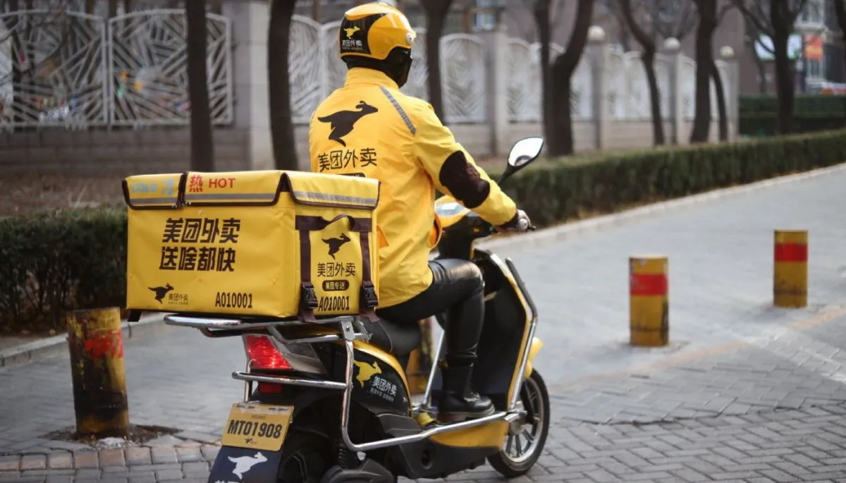 Хятадын “Meituan” компани зах зээлээс 10 тэрбум ам.доллар босгожээ