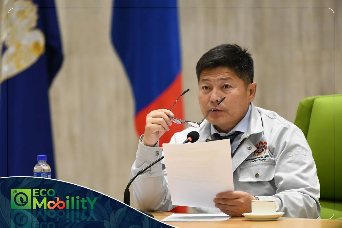 Шинэчилж, зассан 27 авто замуудын чанарт хяналт, шалгалт хийнэ