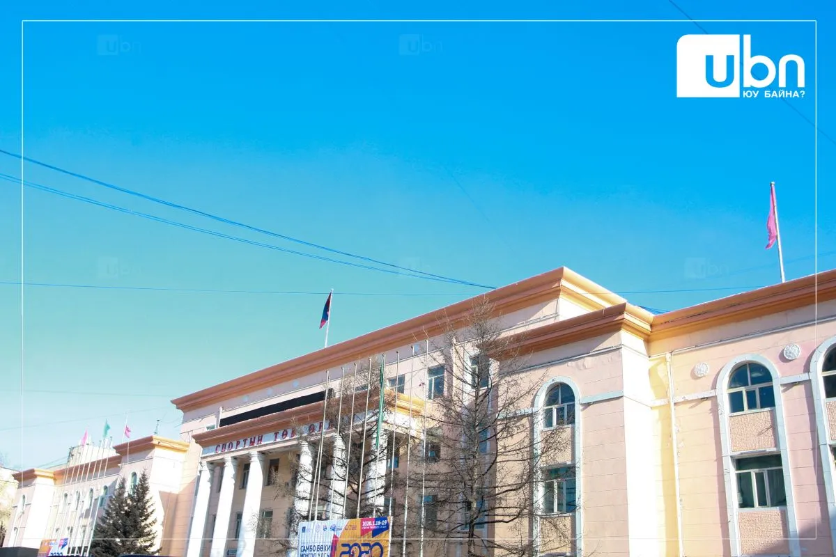 Биеийн тамир, спортын улсын хорооны даргаар гавьяат дасгалжуулагч Д.Жаргалсайханыг ТОМИЛЛОО