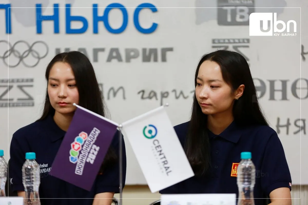Ой тогтоолтын дэлхийн аварга Н.Мөнхшүр, Н.Энхшүр нар Хятадын шилдэг тамирчидтай өрсөлдөхөөр болжээ