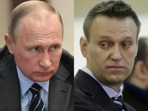 В.Путин: Навальный хэнд хэрэгтэй юм? яах гэж хордуулах юм
