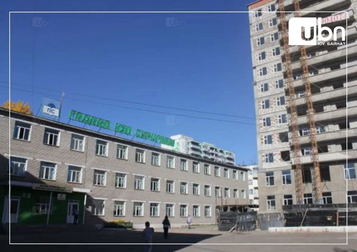 ТОДРУУЛГА: ЭХЭМҮТ-д хэвтэн эмчлүүлж буй 18-р сургуулийн 4 сурагчийн биеийн байдал хэвийн байна