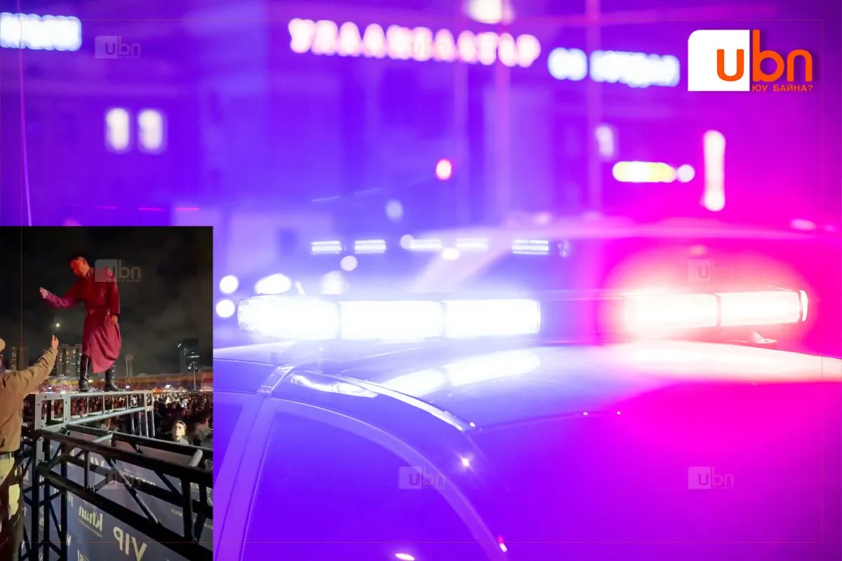 Цагдаагийн алба хаагчийн эсрэг зүй бус үйлдэл гаргасан асуудлыг бүртгэлд авч шалгаж байна
