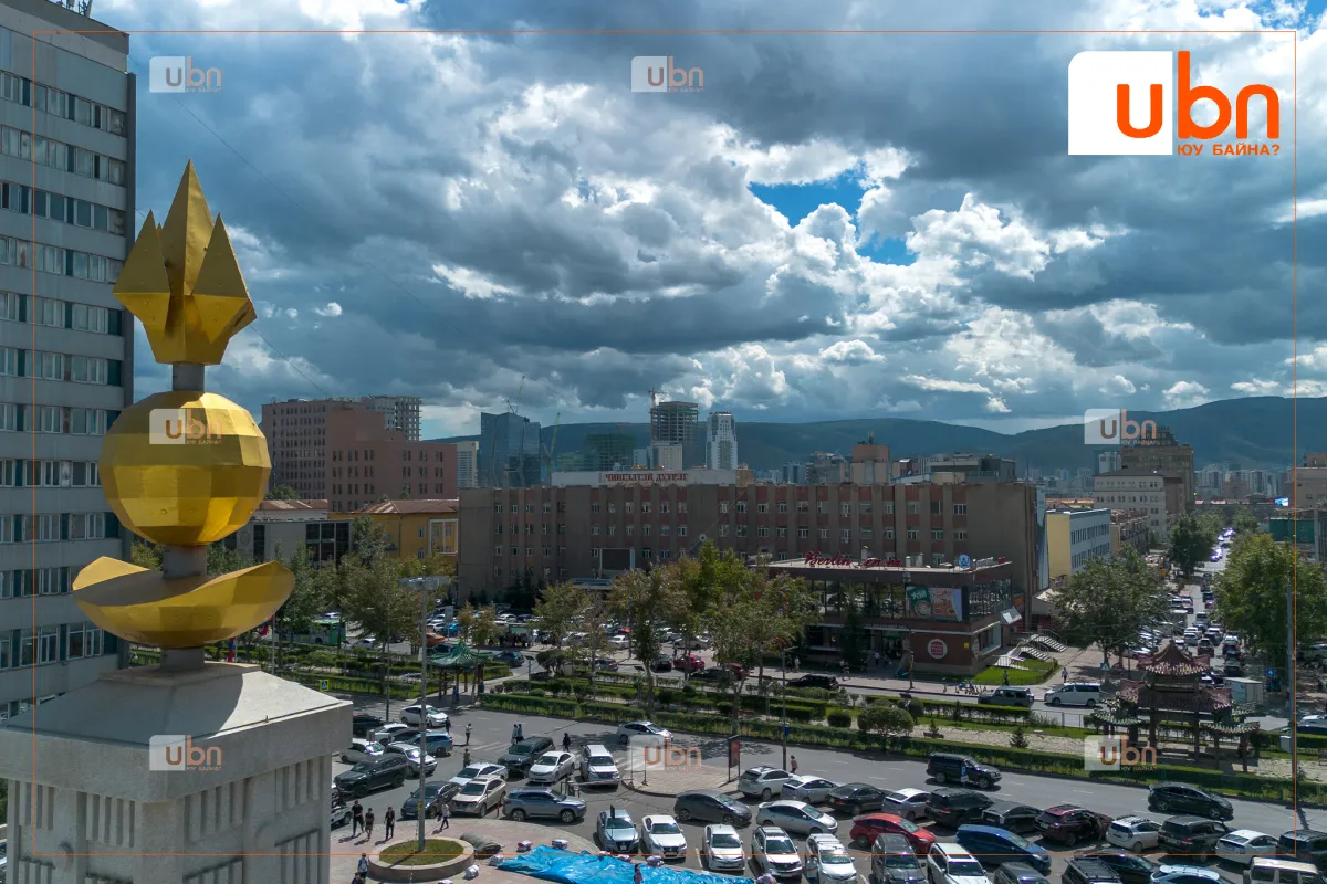 ӨГЛӨӨНИЙ МЭНД: Улаанбаатарт 17 хэм дулаан