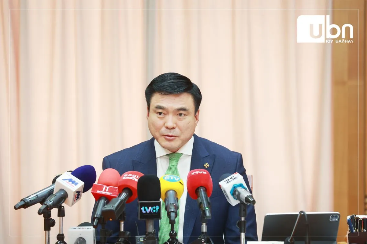 ШУУД: Ковидын төсвийн тайланг танилцуулж байна
