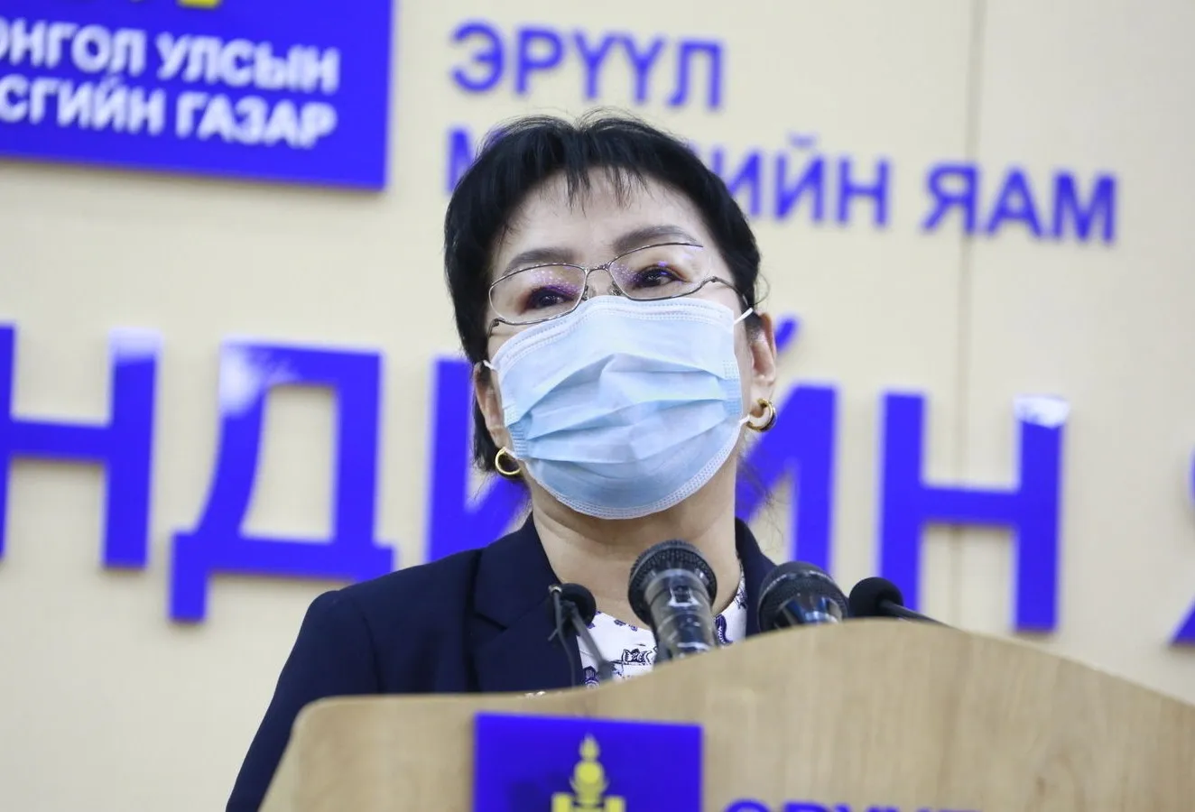 Д.Нарангэрэл: Иргэдийн анхаарал суларч маск зүүхгүй байна гэсэн гомдол ихээр ирж байна