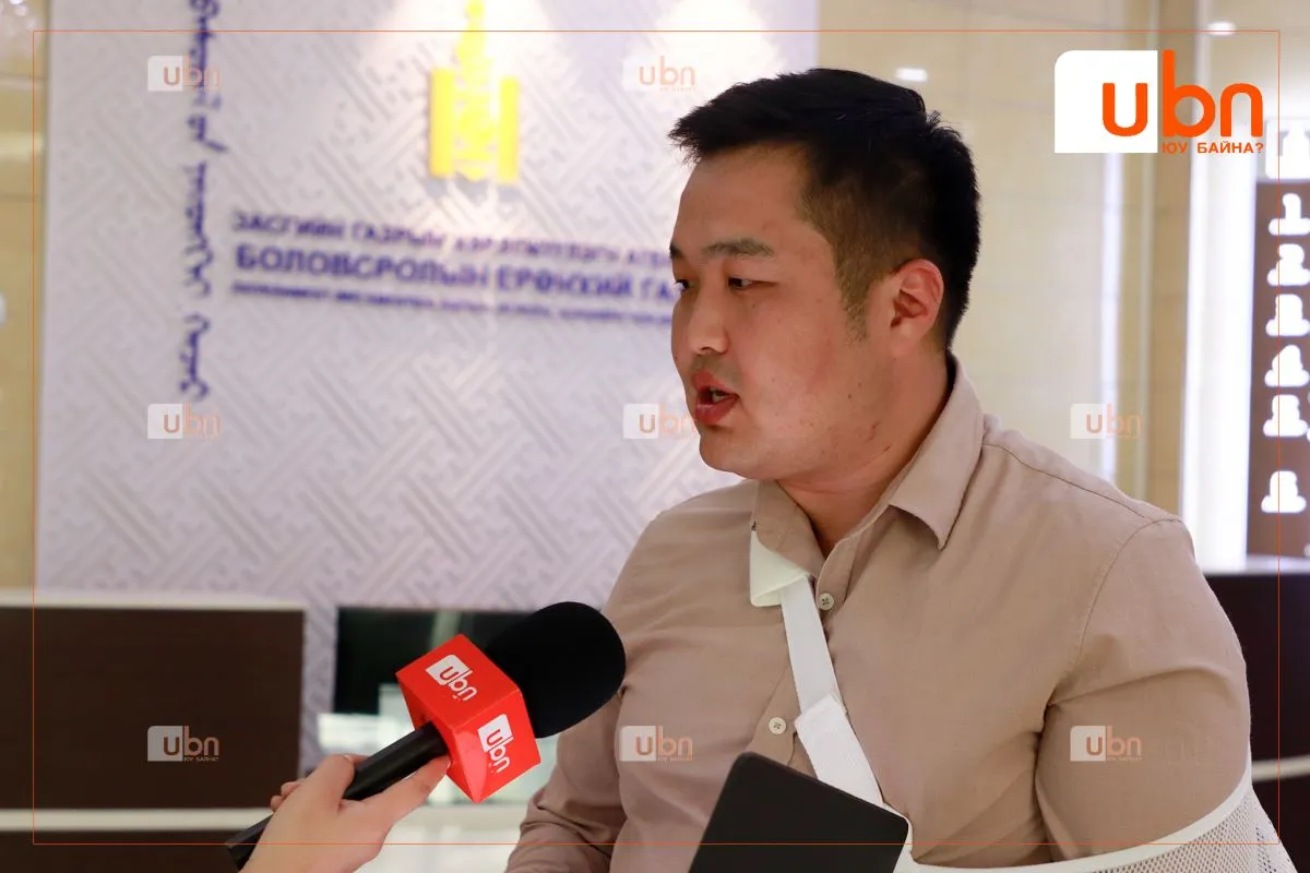 Н.Мөнхсанчир: Нэгдүгээр ангид элсэгчдийн эцэг эх гадаадад амьдарч байгаа бол асран хамгаалагч нь харьяа сургуульд очиж бүртгүүлэх боломжтой