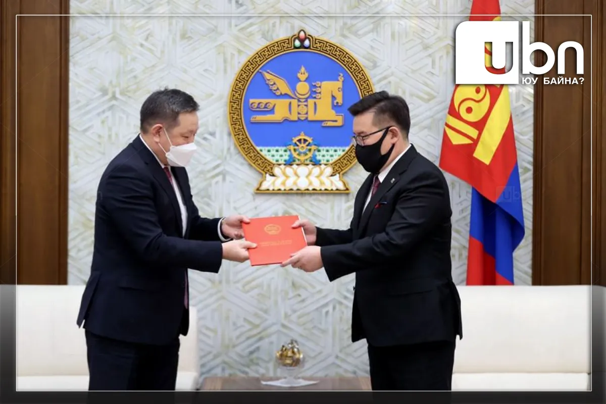“МОН-П1”, “МОН-П2” иений зээлийн үлдэгдлийг төгрөгт шилжүүлэх тогтоолын төсөл өргөн барьжээ