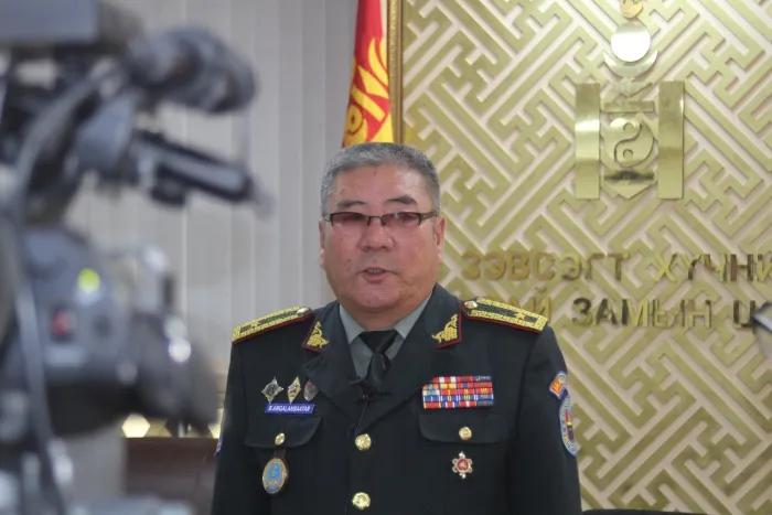Гэр бүл, хүүхэд, залуучуудын хөгжлийн газар, Хуурай замын цэргийн командлалтай хамтарна