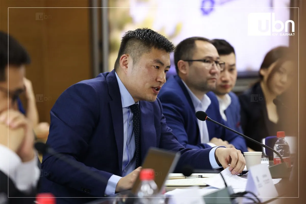 Н.Мандуул: “Хөгжлийн банк“ цаашид байх хэрэгтэй гэдэг нь “Амгалан“ дулааны станцыг төслийг санхүүжүүлэхээс харагдах болов уу