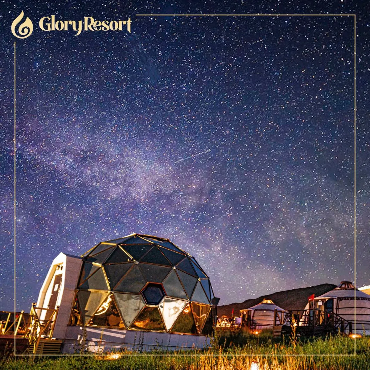 “GLORY RESORT”-д хоолны хордлого гарчээ