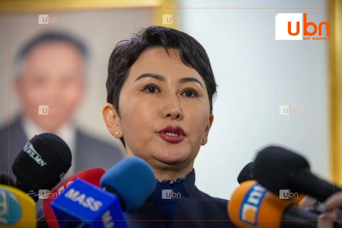 Б.Батцэцэг: Тайландын цагдаагийн байгууллагын урьдчилсан дүгнэлтээр золгүй явдал гэж гарсан гэдгийг А.Төмөр надад өөрөө хэлсэн. Би түүнд итгэж байна.