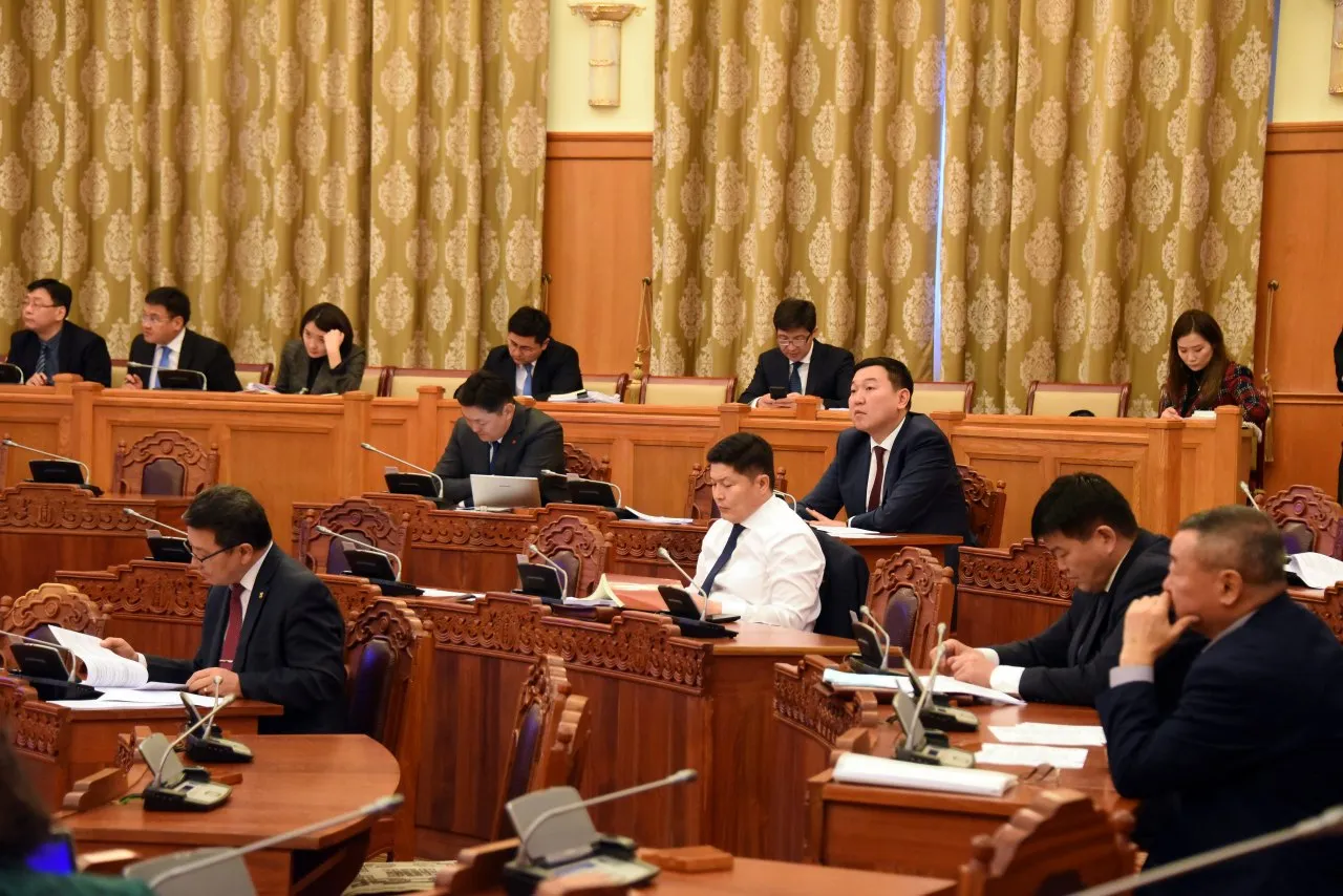 УИХ: Хаврын чуулганы хэлэлцэх асуудал, хуваарь