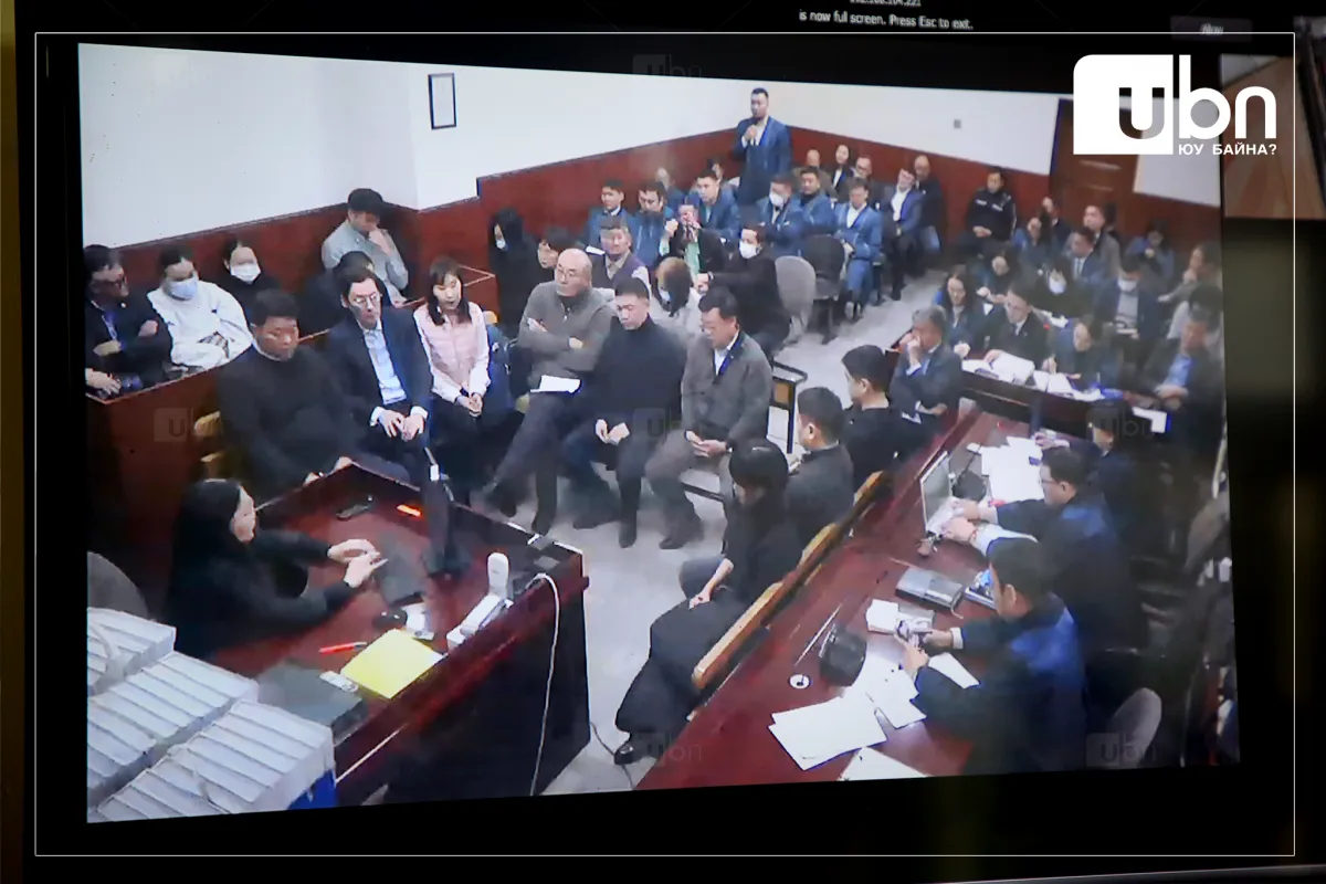 Шүүхийн урьдчилсан хэлэлцүүлгийг хойшлуулах эсэхийг хэлэлцэхээр ТҮР ЗАВСАРЛАЛАА