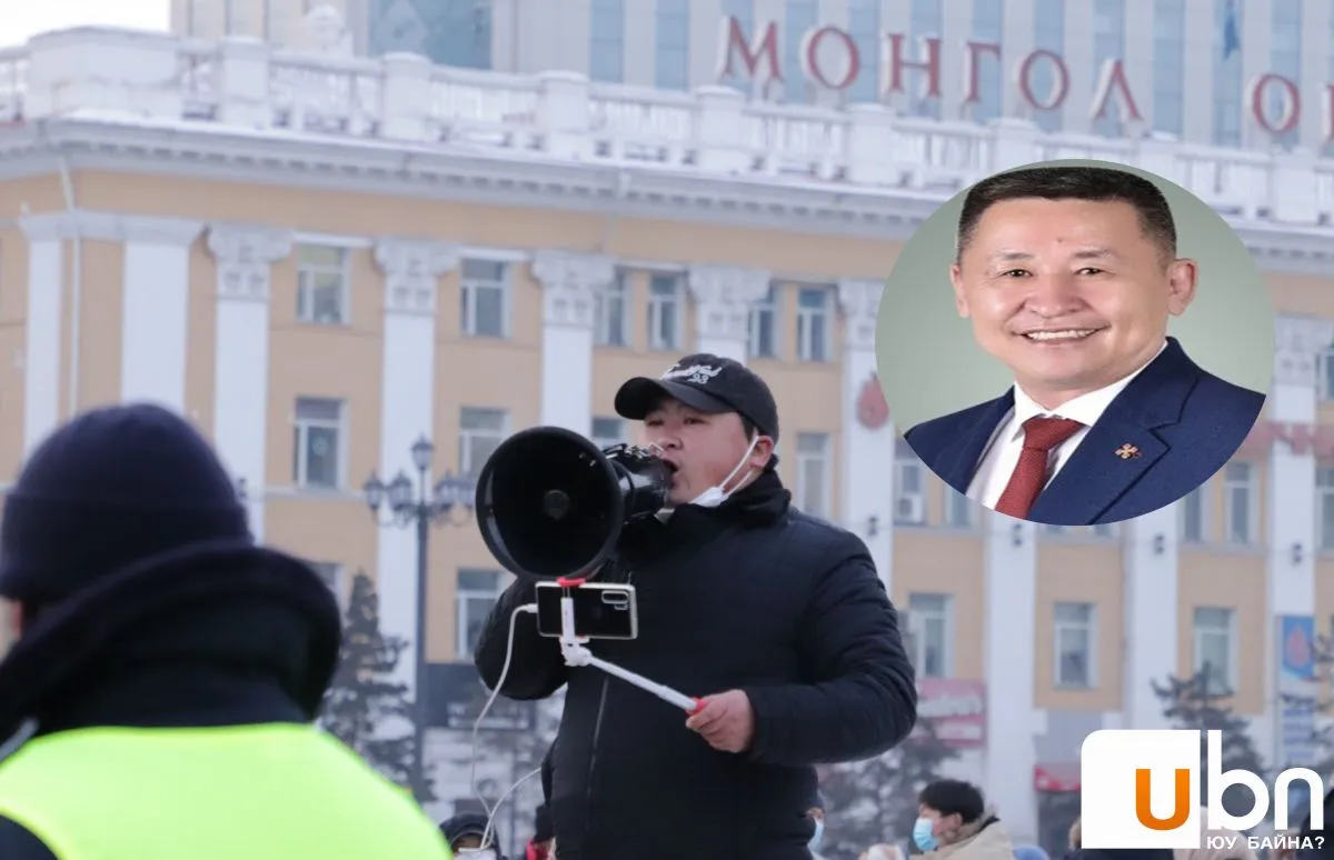 А.Отгонбаатар Ш.Адьшаагийн зөвлөх боллоо
