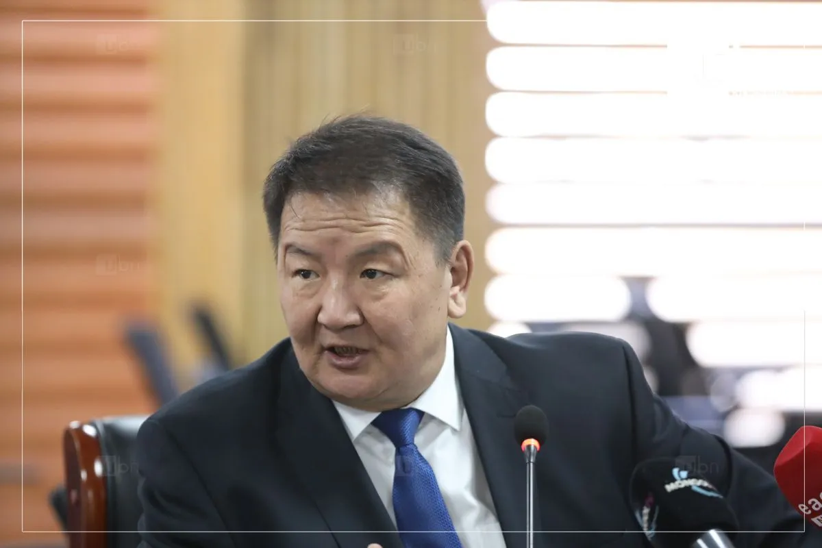 УИХ: П.Дэлгэрнаранг өөрийнх нь хүсэлтээр СЕХ-ны даргаас чөлөөллөө