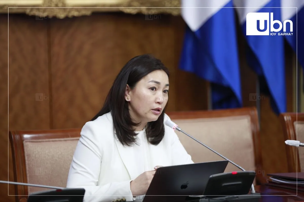 Х.Булгантуяа: Тэтгэврийн даатгалын тогтолцоог хуваарилалтаас хагас хуримтлалын тогтолцоонд шилжүүлж байна