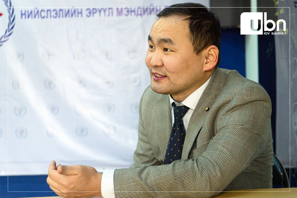 Д.Батцоож: Зөвхөн шинж тэмдэг илэрсэн ойрын хавьтлаас шинжилгээ авна