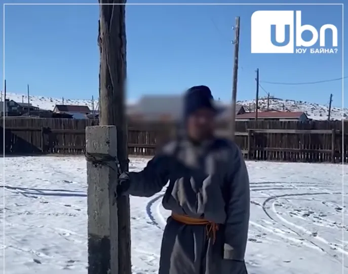 Согтуугаар мотоцикл жолоодсон иргэнийг гадаа хасах хэмд гавласан асуудалдаа цагдаагийн байгууллагаас ХҮЛЦЭЛ өчжээ