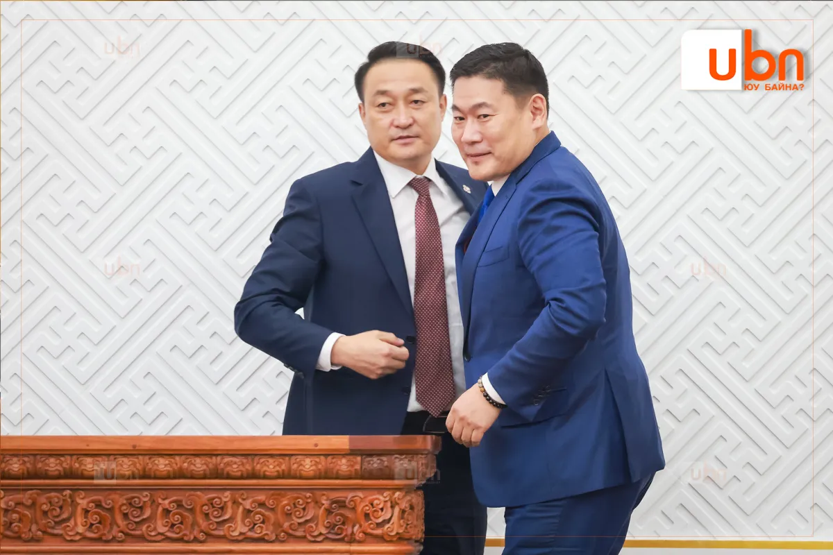 ИРЦ: Д.Амарбаясгалан чөлөө авч, Л.Оюун-Эрдэнэ тасалсан бол 31 гишүүн ТОМИЛОЛТТОЙ байна