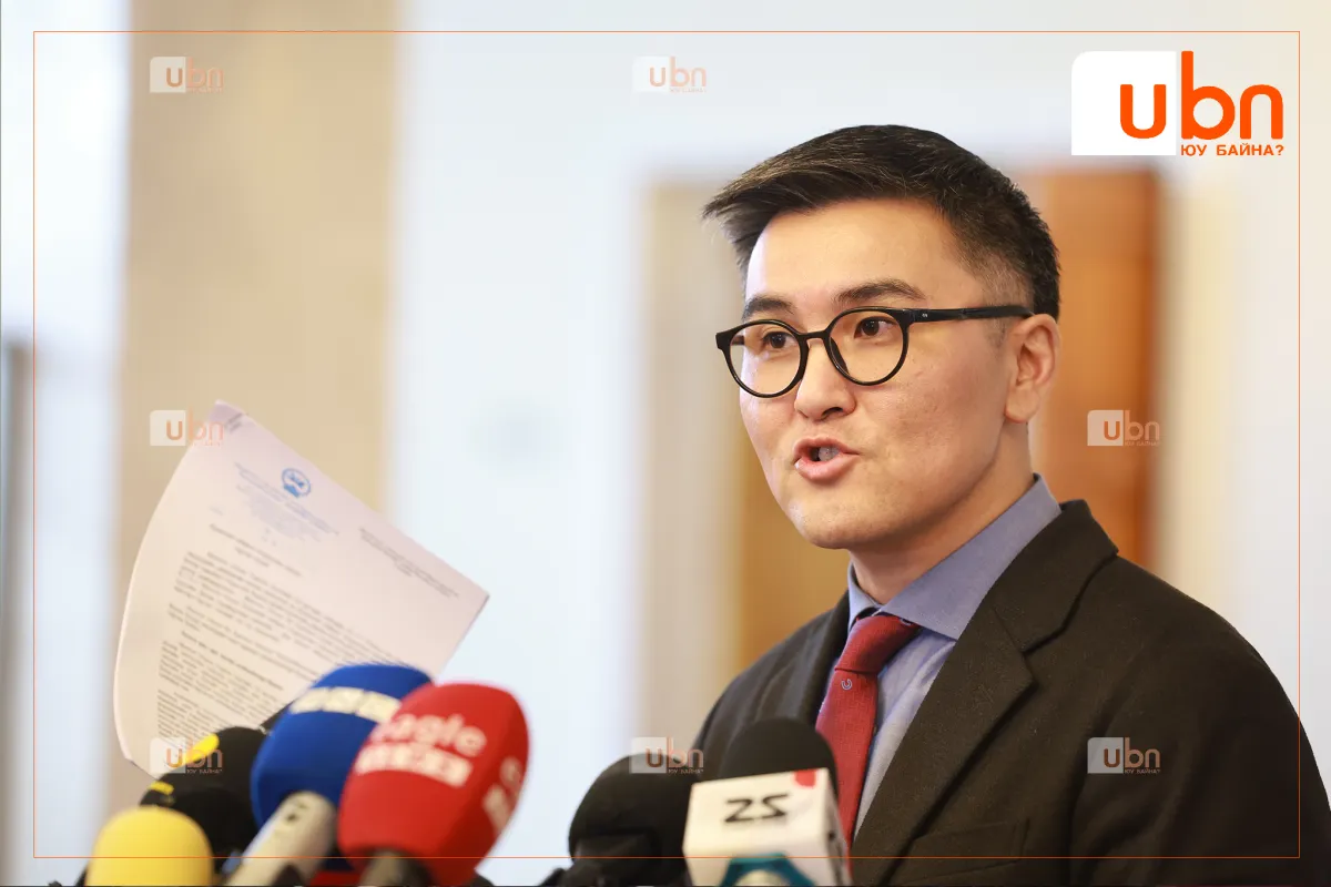 Ч.Лодойсамбуу: НДШ-ийг бууруулах хуулийн төслийг АН-ын бүлэг 100 хувь дэмжлээ