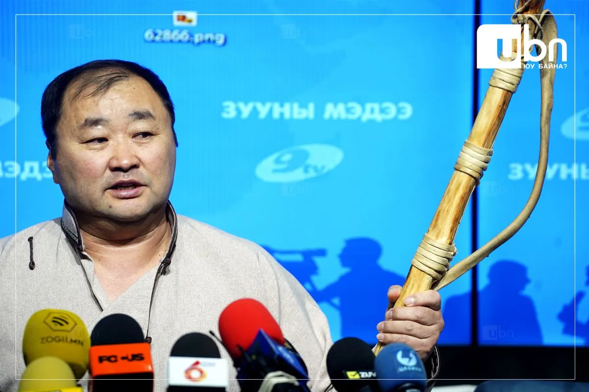 Х.Бээжин: Сахилгагүй хүүхэд шиг Э.Бат-Үүлийг хүмүүжүүлэхийн тулд дараагийн удаа гурил биш ТАШУУР авч очно
