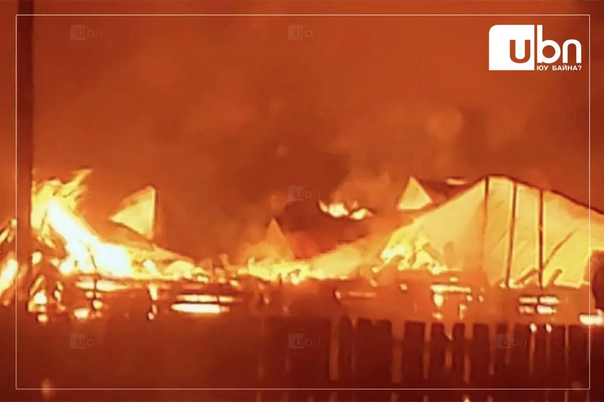 Завхан аймагт 220 хүүхдийн хичээлийн байр шатжээ