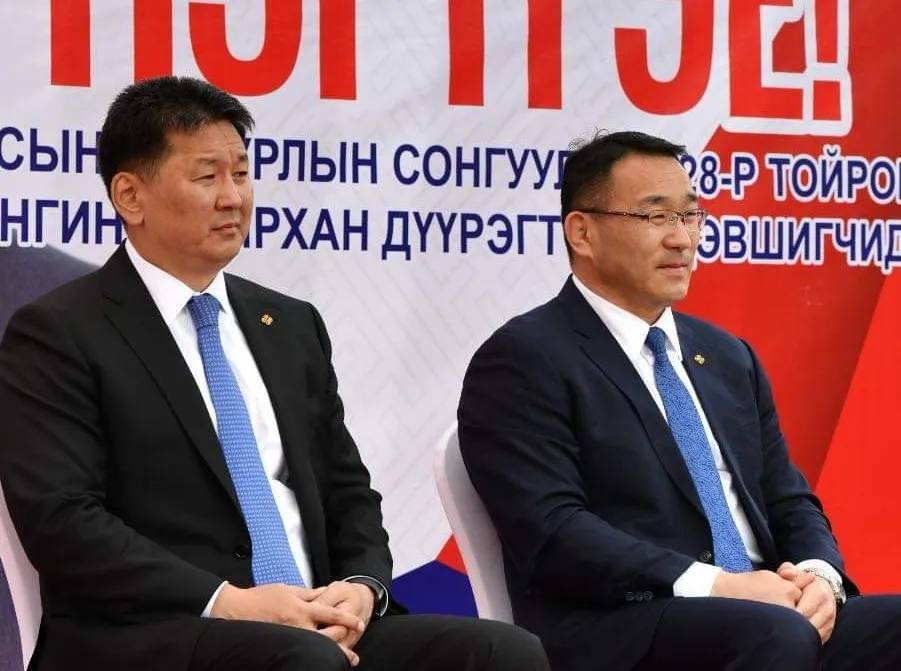 Д.Сумъяабазар: Би Ерөнхий сайдтай долдугаар сарын 2-ноос хойш уулзаагүй