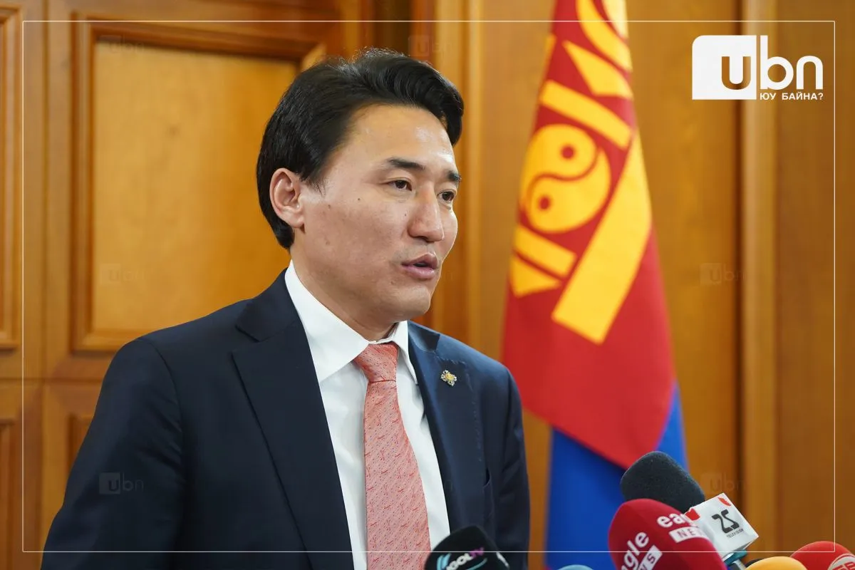 Г.Дамдинням: Болох бүх газраас их бага гэхгүй бүх боломжийг л бусад улстай уралдаж олж авч байна
