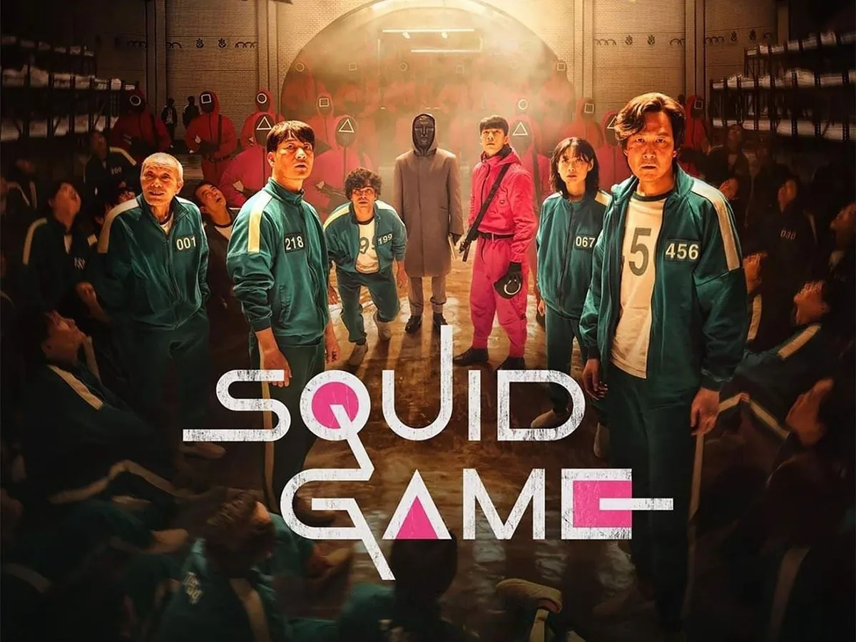 “Netflix” компанийн шилдэг цувралын рекордыг “Squid game” драма эвдлээ