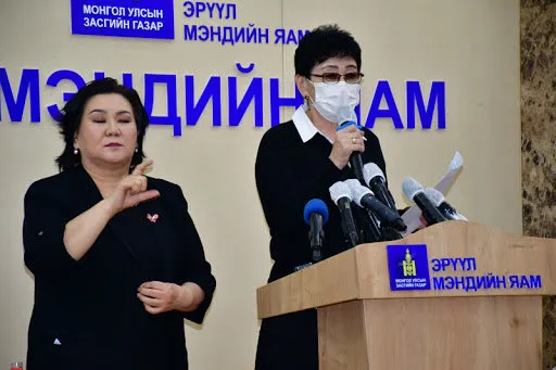 А.Амбасэлмаа: Өнөөдөр 3 хүн эдгэрч дараагийн шатны сувилал руу шилжиж байна