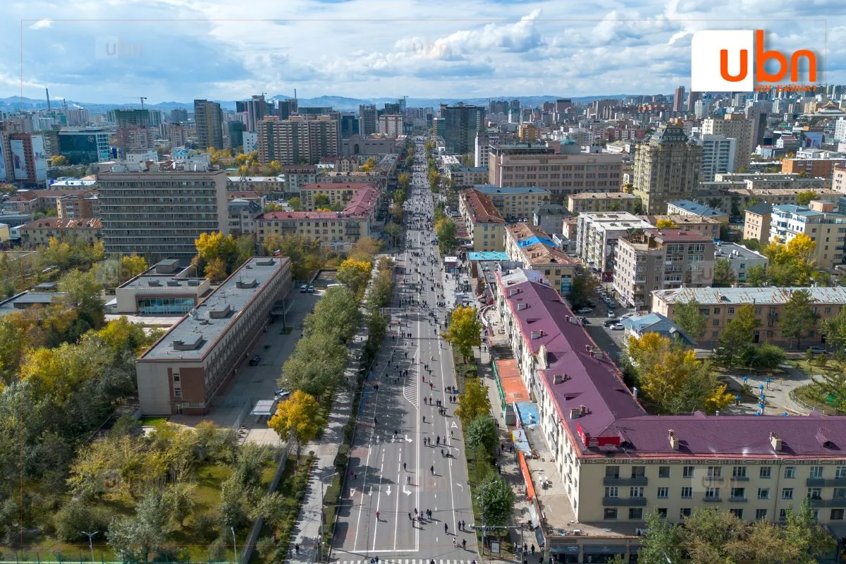 Улаанбаатарт 3 хэм дулаан байна