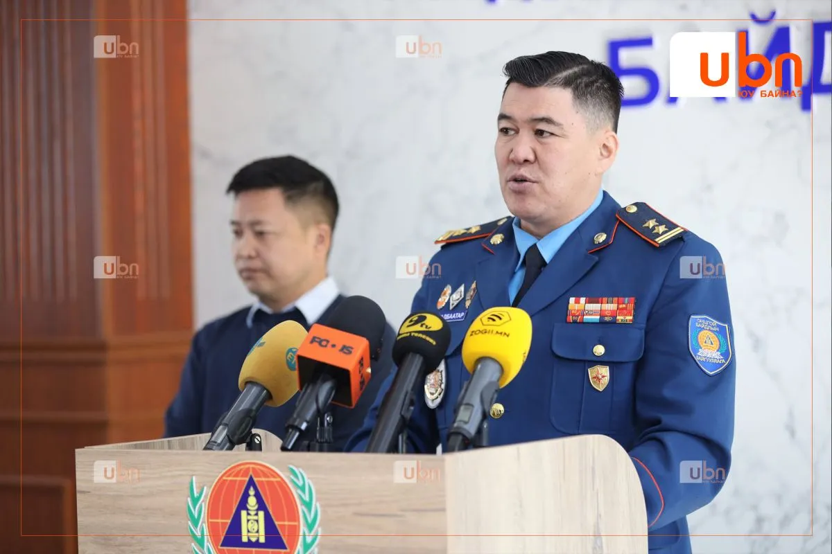 Д.Хадбаатар: ЕБС, их, дээд сургуулийнхан төгсөлтийн баяраараа ногоон бүсэд зорчихгүй байхыг зөвлөе