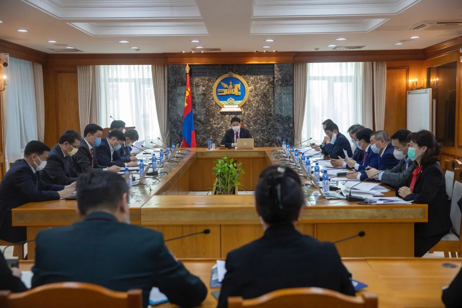 Өнөөдөр сургалтын төвүүдийн үйл ажиллагааг нээх эсэхийг шийднэ
