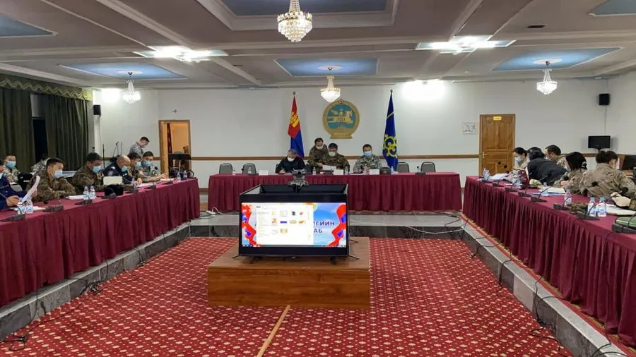 Дархан хотод хөл хорионы хатуу дэглэмд шилжлээ