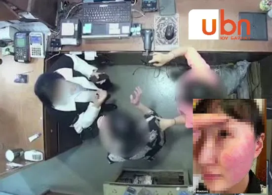 Бельгийн элчин сайдын эхнэр Сөүл хотын дэлгүүрийн ажилтанд гар хүрчээ