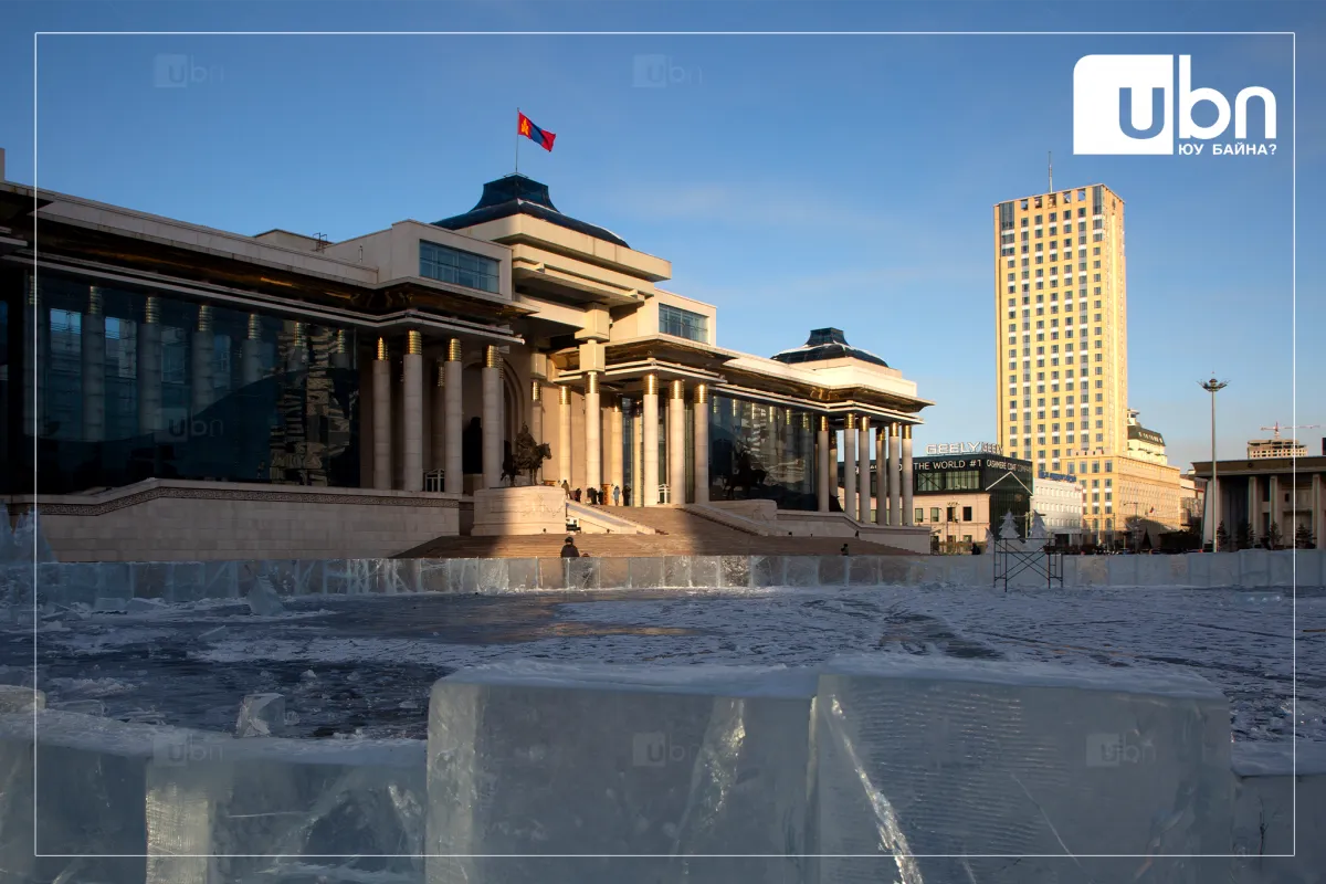 Улаанбаатарт өдөртөө -12 градус хүйтэн байна
