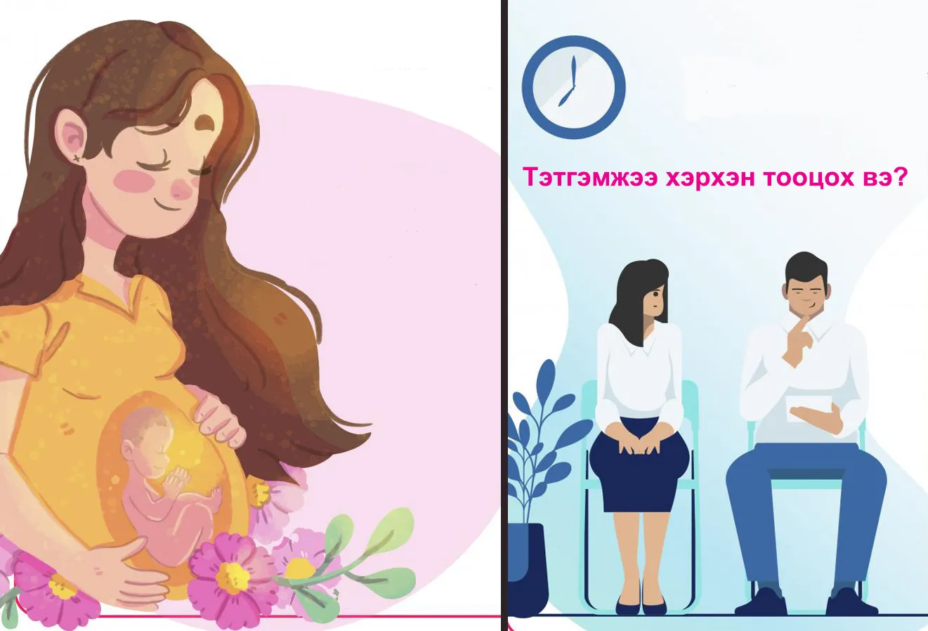 Тэтгэмжээ хэрхэн тооцох вэ?