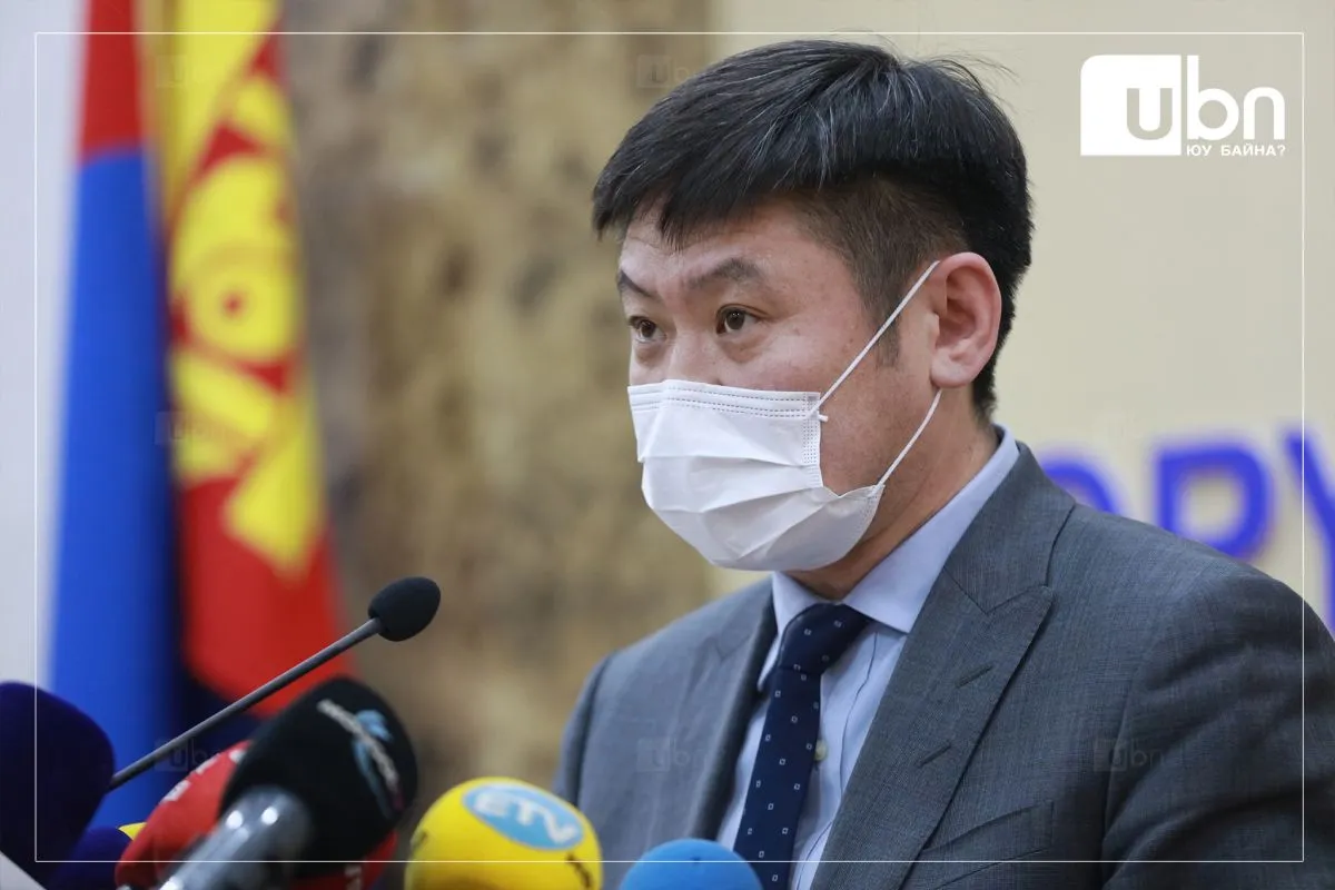 Д.Баярболд: Улаанбаатар хот томуугийн 3-р түвшинд байна