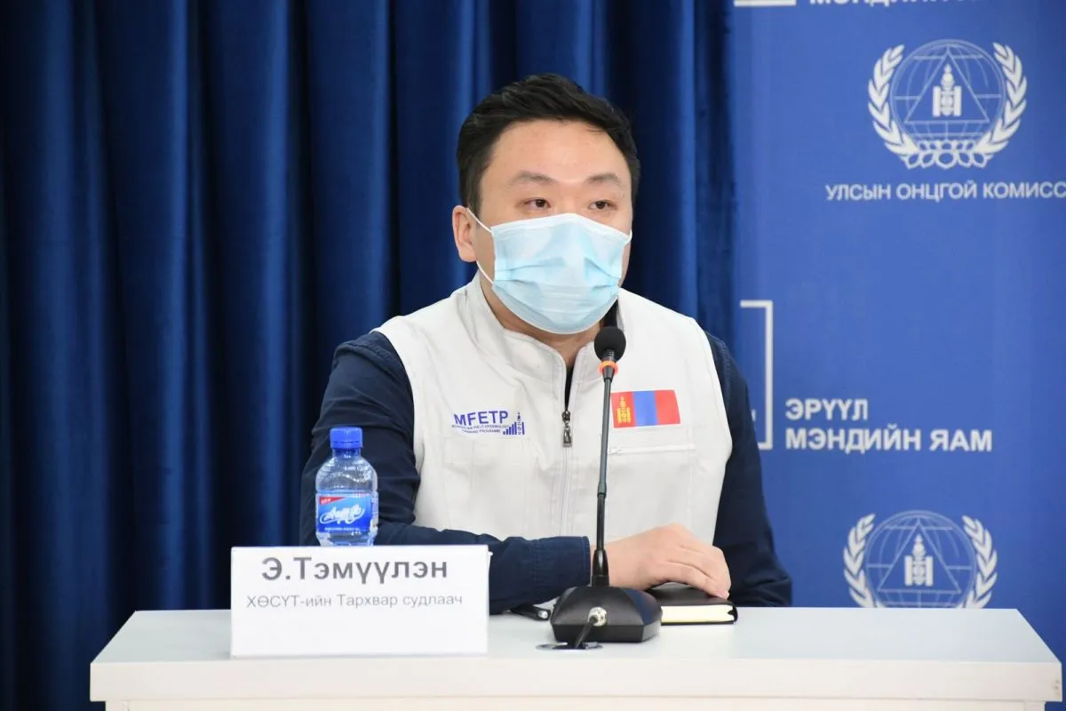 Э.Тэмүүлэн: Лабораторийн ажилчид хэт ядарснаас үүрээр хариуг уншуулах үедээ алдаа гаргасан