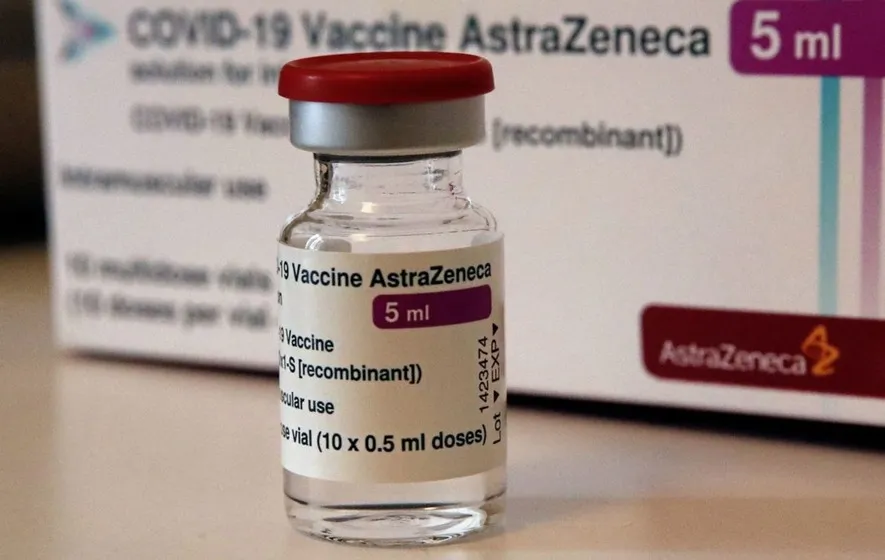 "AstraZeneca" вакцинаас үүдэлтэй цусны бүлэгнэлийн шалтгааныг олжээ