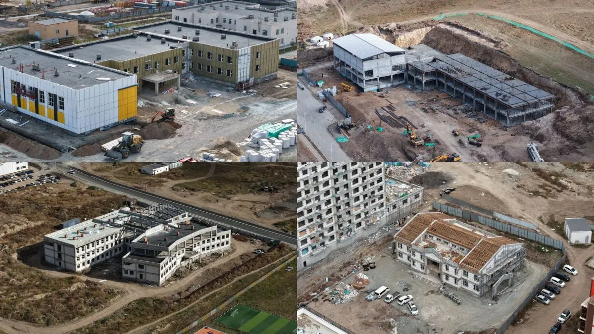 Ирэх онд Орхон аймагт дөрвөн сургууль, гурван цэцэрлэг ашиглалтад орно