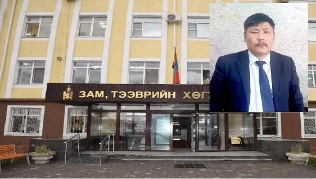 ЗТХЯ-ны хэлтсийн дарга асан Х.Оргил-Эрдэнэд ял оноов