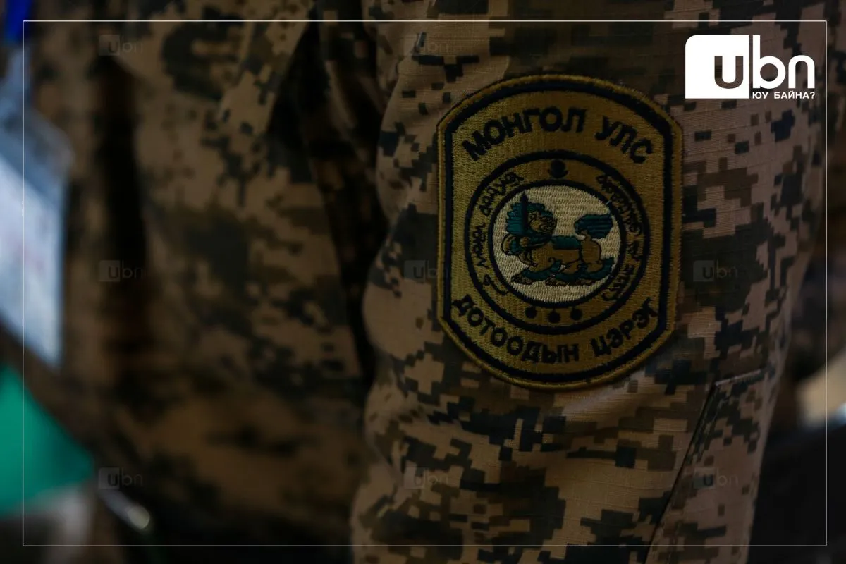 Дотоодын цэргийн 05 дугаар ангид хугацаат цэргийн алба хаагч нэгнийгээ хайчаар гэмтээжээ