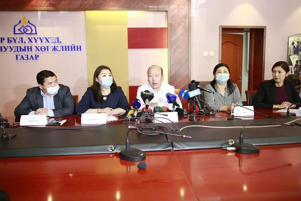 Хурдан морь уралдаанч хүүхдийн бүртгэл өнөөдрөөс эхэллээ