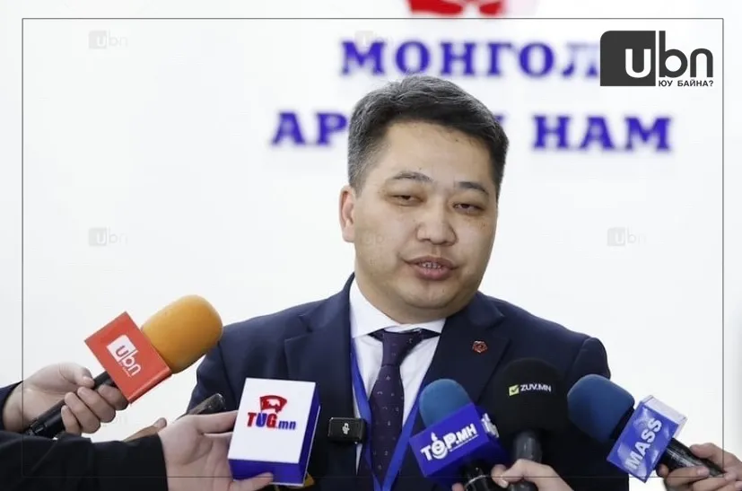 Н.Энхбаатар: Мөрийн хөтөлбөртэй холбоотой Намын даргын илтгэлийг хэлэлцүүлж байна