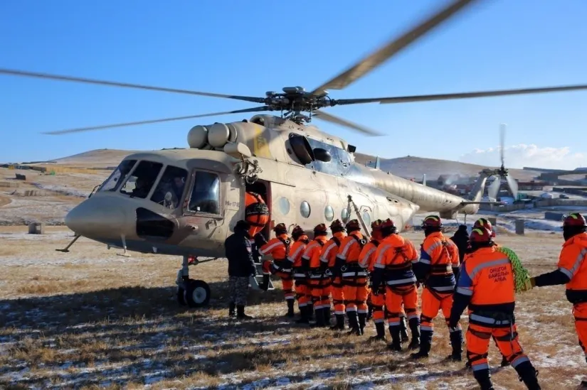Монгол Улс агаарын аврах ангитай болно